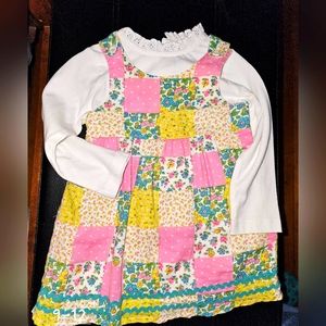 Baby Boden Dress